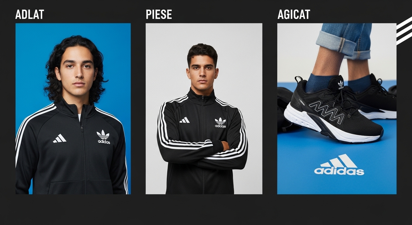 2025년을 향한 아디다스의 도전: 기업 성장 전략 분석