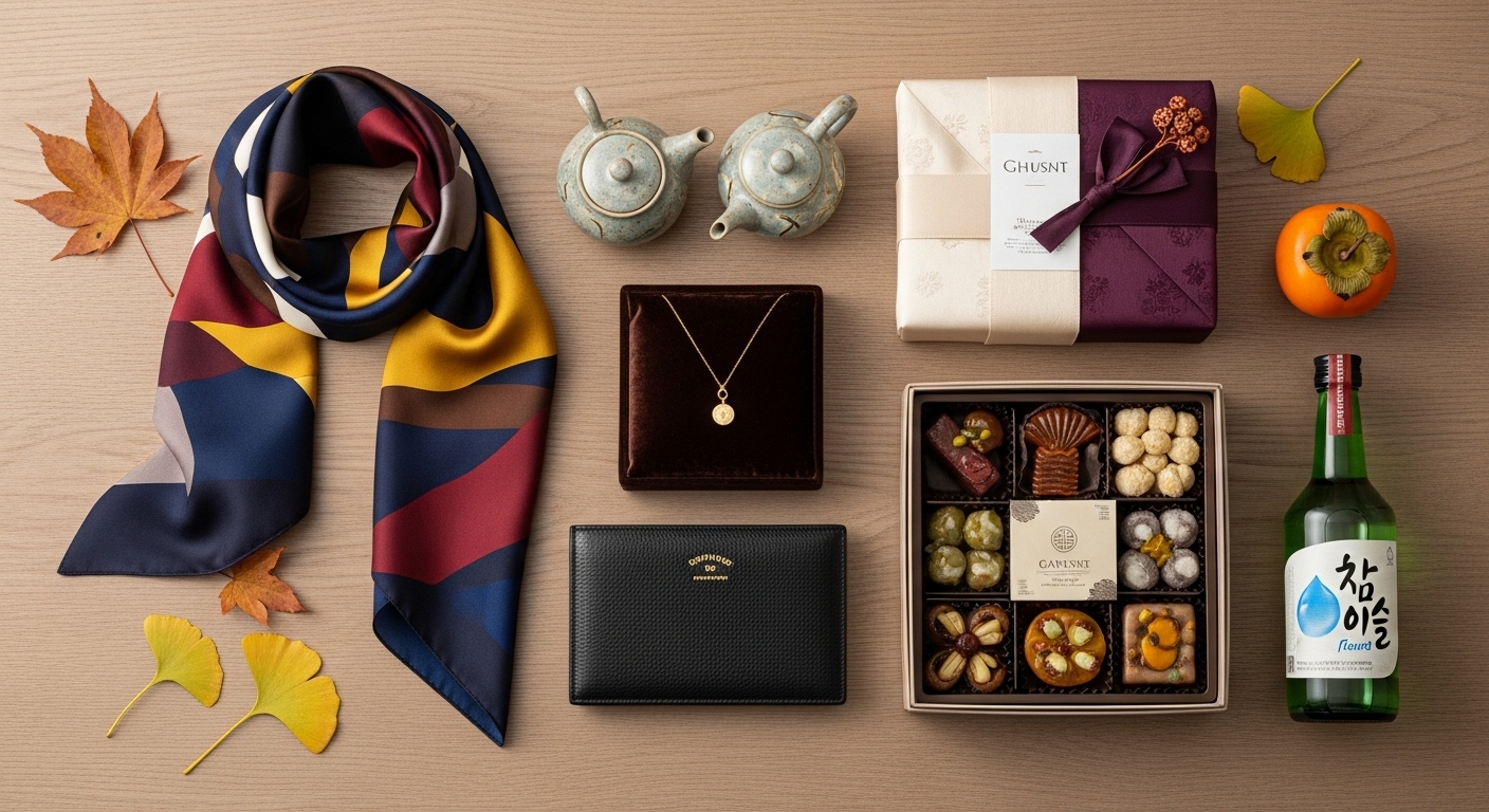 2025 추석 선물 가이드: 가성비부터 명품까지 완벽한 선택